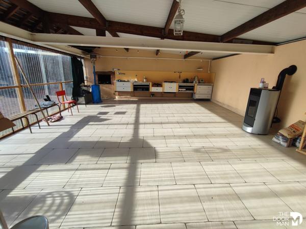 Maison - Vendu - 129 m² - COURTOMER | The Door Man