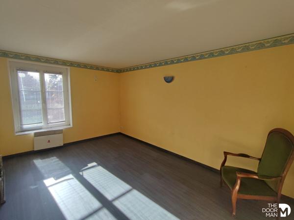 Maison - Vendu - 129 m² - COURTOMER | The Door Man