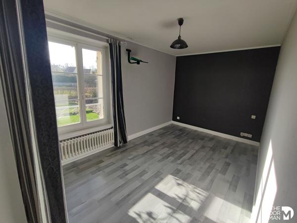 Maison - Vendu - 129 m² - COURTOMER | The Door Man