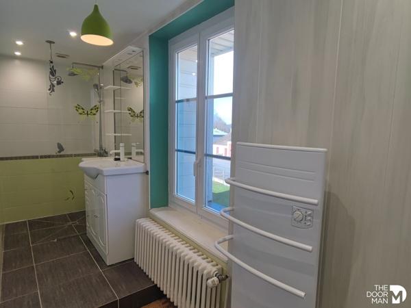 Maison - Vendu - 129 m² - COURTOMER | The Door Man