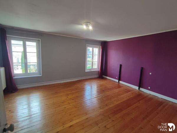Maison - Vendu - 129 m² - COURTOMER | The Door Man