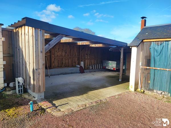 Maison - Vendu - 129 m² - COURTOMER | The Door Man