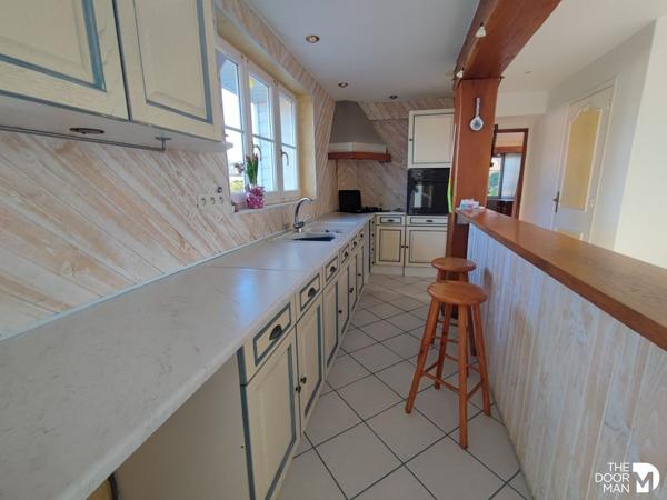 Maison - Vendu - 129 m² - COURTOMER | The Door Man
