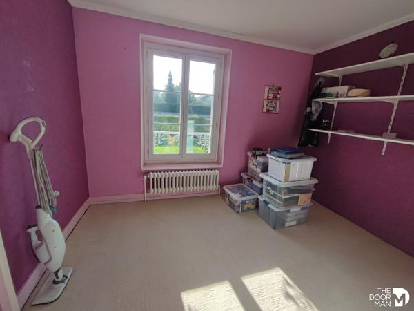 Maison - Vendu - 129 m² - COURTOMER | The Door Man