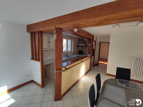 Maison - Vendu - 129 m² - COURTOMER | The Door Man