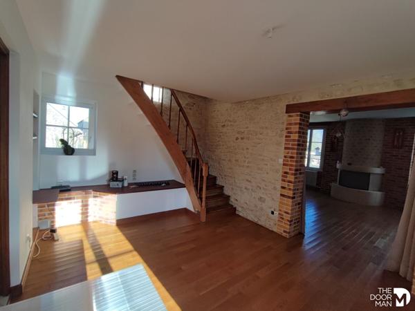 Maison - Vendu - 129 m² - COURTOMER | The Door Man