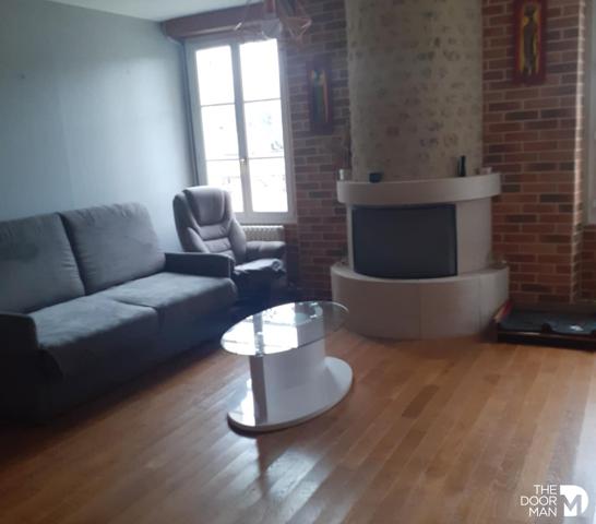Maison - Vendu - 129 m² - COURTOMER | The Door Man