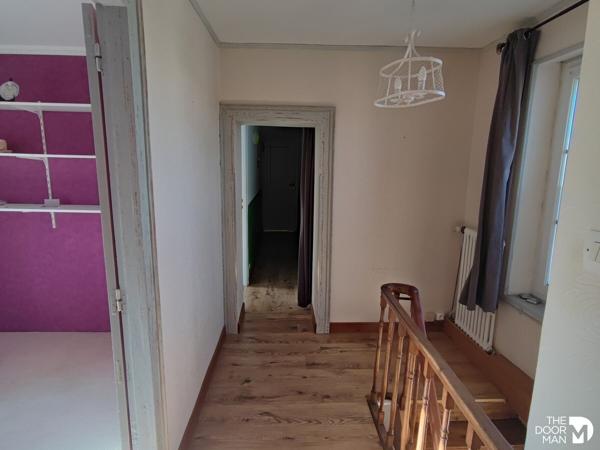 Maison - Vendu - 129 m² - COURTOMER | The Door Man