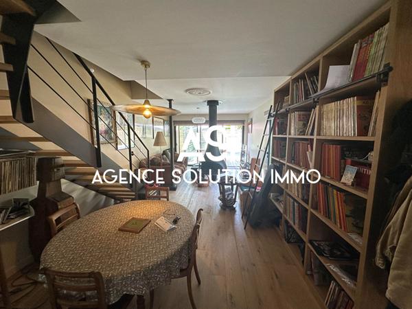 Tres belle Maison rénovée 6 pièce(s) 102 m2 avec piscine