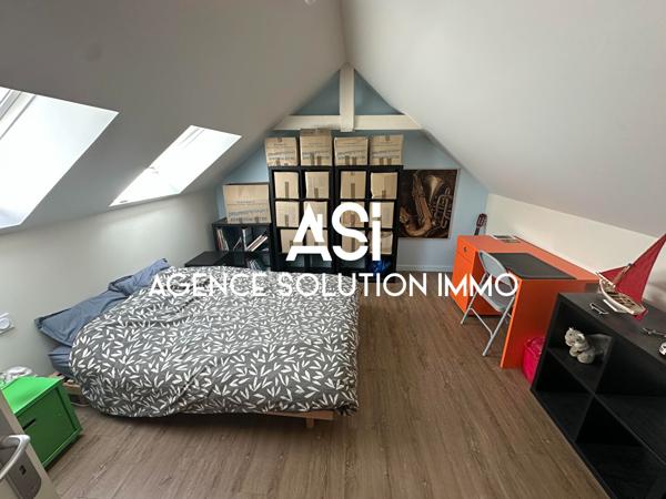 Tres belle Maison rénovée 6 pièce(s) 102 m2 avec piscine