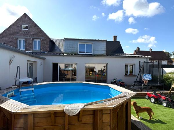 Axe Dieppe / Le Tréport