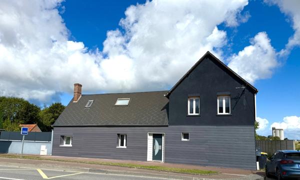 Axe Dieppe / Le Tréport