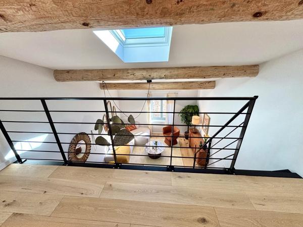 Superbe rénovation, belle maison en pierre du village !