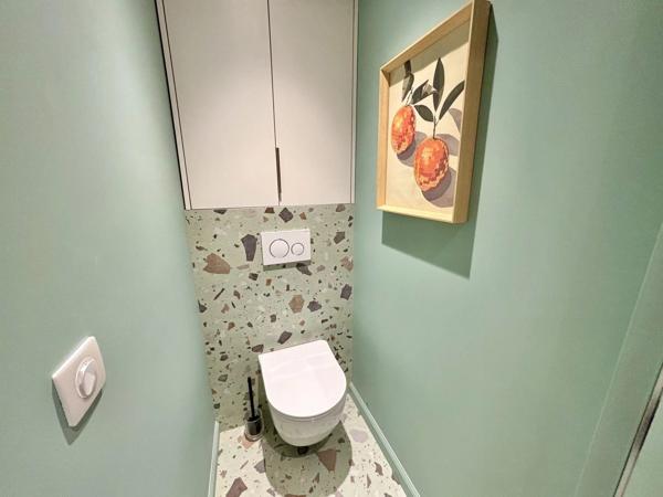 Superbe rénovation, belle maison en pierre du village !