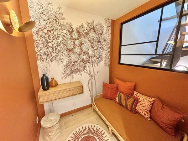 Superbe rénovation, belle maison en pierre du village !