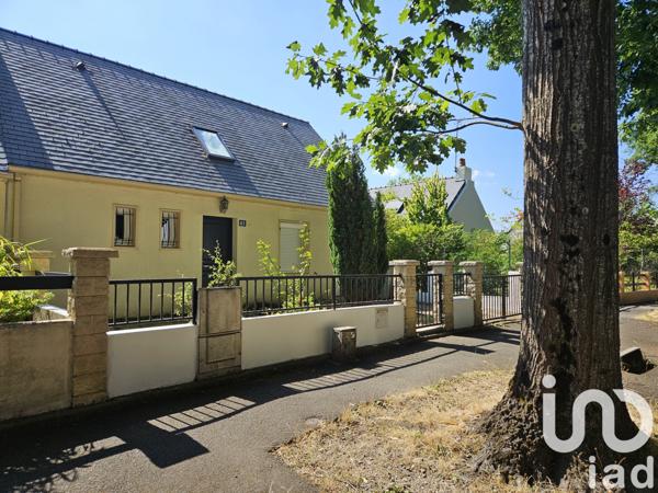 Maison à vendre 4 pièces 94 m² Nantes