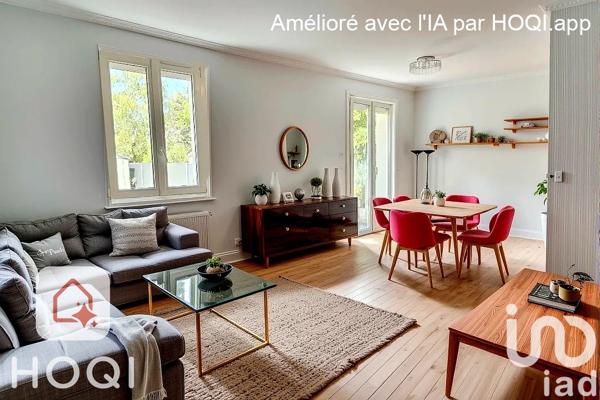 Maison à vendre 4 pièces 94 m² Nantes