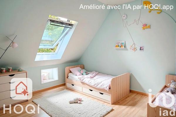 Maison à vendre 4 pièces 94 m² Nantes