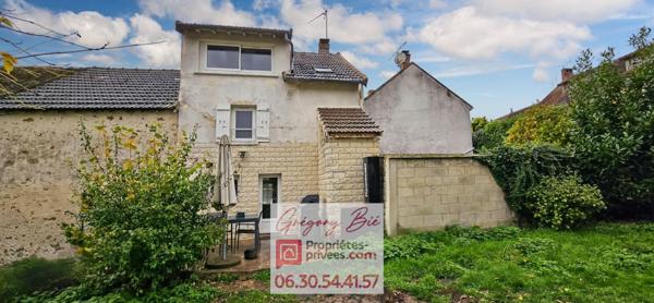 Maison 4 pièce(s) 64 m2