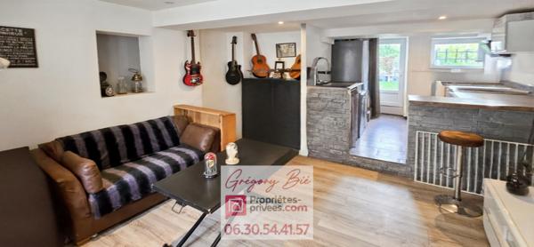 Maison 4 pièce(s) 64 m2