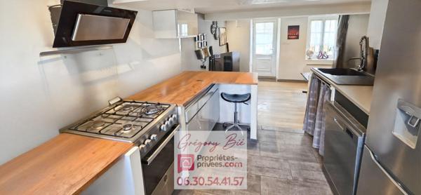 Maison 4 pièce(s) 64 m2