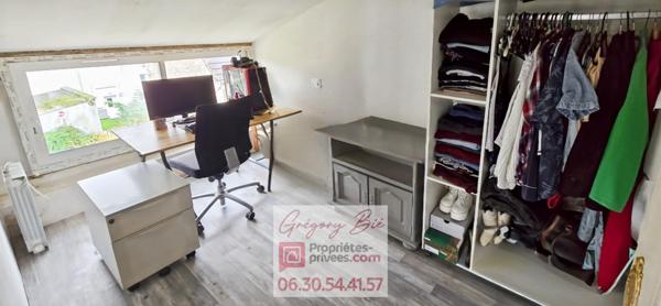 Maison 4 pièce(s) 64 m2