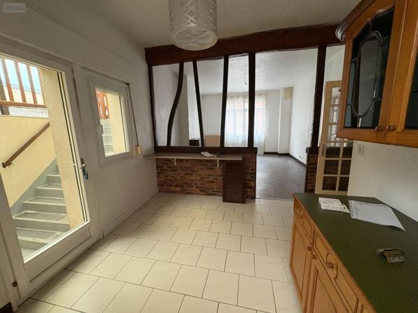 Achat - Maison | Maison de ville Le Tréport 76470 7 pièces 128 m 2 61 m 2