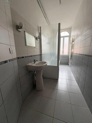 Achat - Maison | Maison de ville Le Tréport 76470 7 pièces 128 m 2 61 m 2