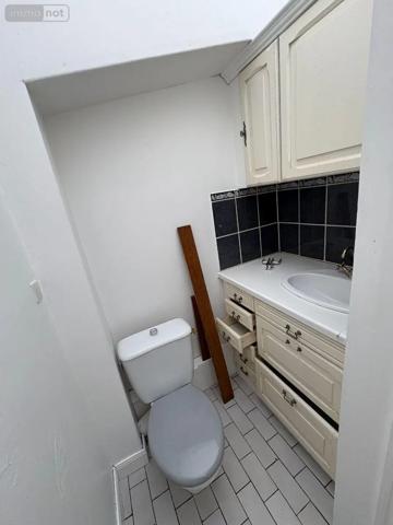 Achat - Maison | Maison de ville Le Tréport 76470 7 pièces 128 m 2 61 m 2