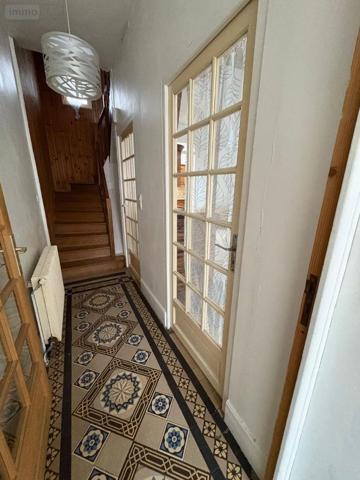Achat - Maison | Maison de ville Le Tréport 76470 7 pièces 128 m 2 61 m 2