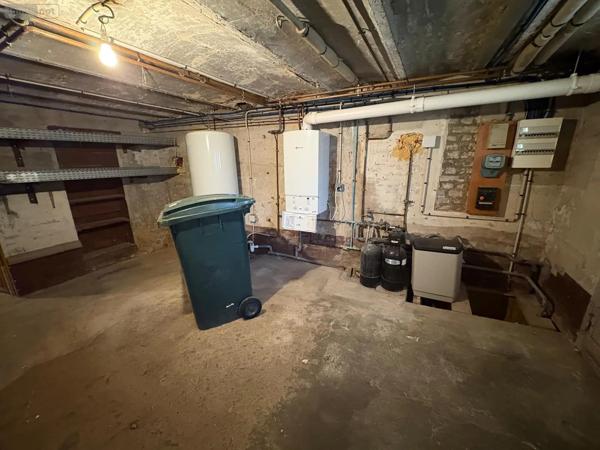 Achat - Maison | Maison de ville Le Tréport 76470 7 pièces 128 m 2 61 m 2