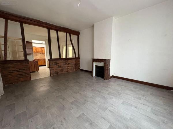 Achat - Maison | Maison de ville Le Tréport 76470 7 pièces 128 m 2 61 m 2
