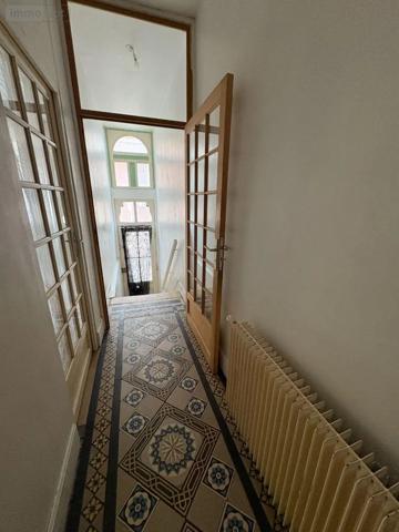 Achat - Maison | Maison de ville Le Tréport 76470 7 pièces 128 m 2 61 m 2