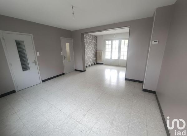 Maison à vendre 4 pièces 87 m² Cambrai
