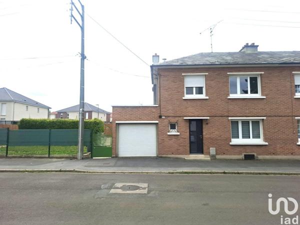 Maison à vendre 4 pièces 87 m² Cambrai