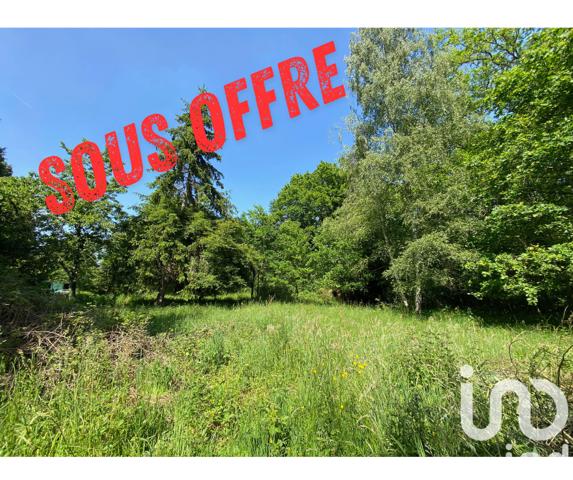 Terrain à vendre 2 920 m² Bullion