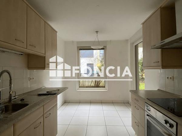 Location Appartement 3 pièces 79 m² - 33 RUE BAUTAIN - LE BON PASTEU Strasbourg 67000