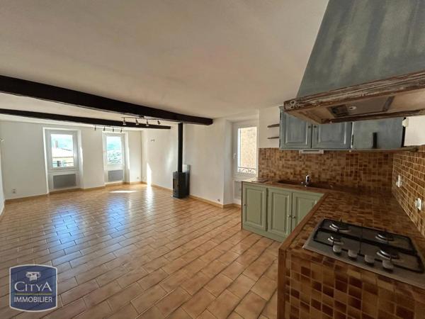 Maison à louer 4 pièces 122.8m²