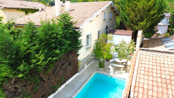 Maison 189 m² avec piscine - Limoux