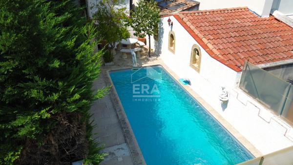 Maison 189 m² avec piscine - Limoux