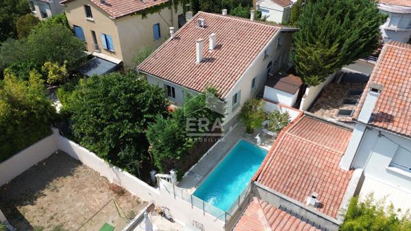 Maison 189 m² avec piscine - Limoux