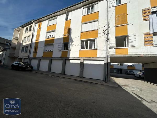Appartement à louer 3 pièces 56.44m²