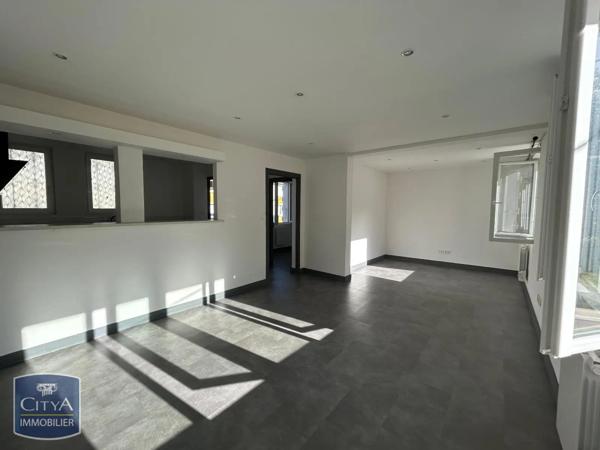 Appartement à louer 3 pièces 56.44m²