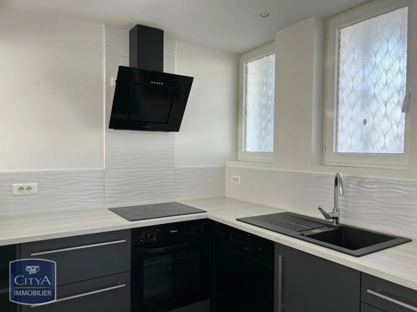 Appartement à louer 3 pièces 56.44m²