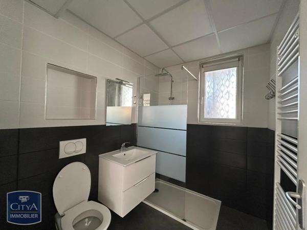 Appartement à louer 3 pièces 56.44m²