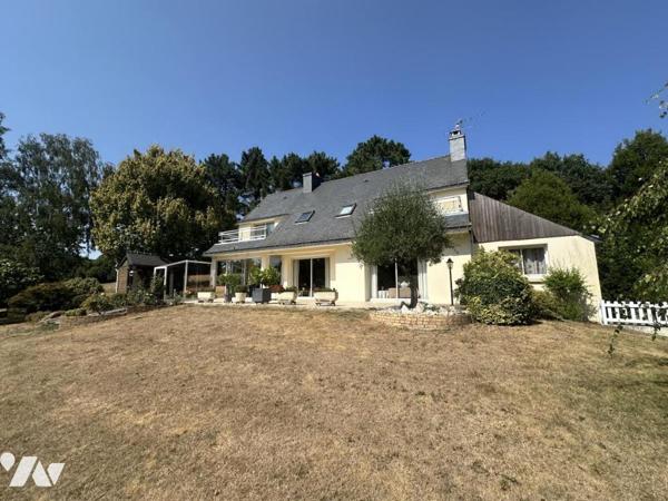 Maison de 164 m²