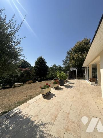 Maison de 164 m²