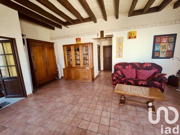 Maison de village 6 pièces de 159 m² à Saint-Étienne-de-Chigny (37230)