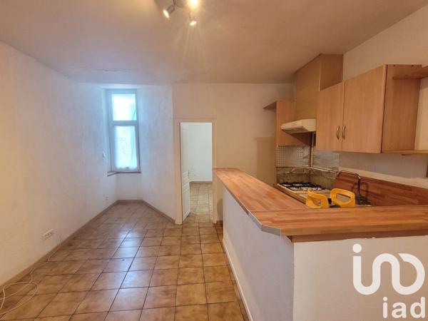 Appartement 3 pièces de 49 m² à Manosque (04100)