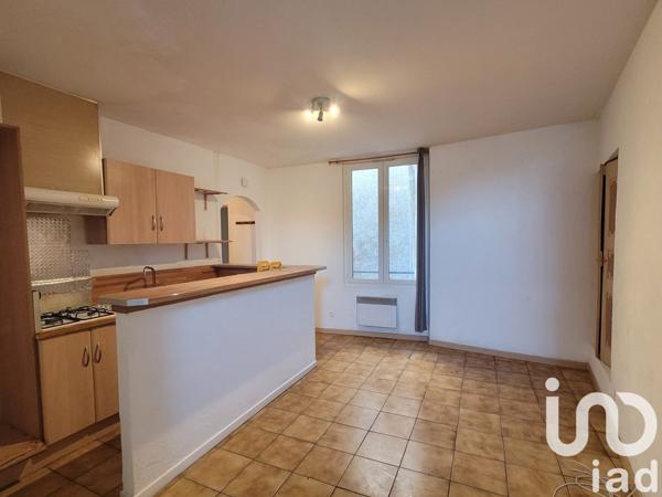 Appartement 3 pièces de 49 m² à Manosque (04100)